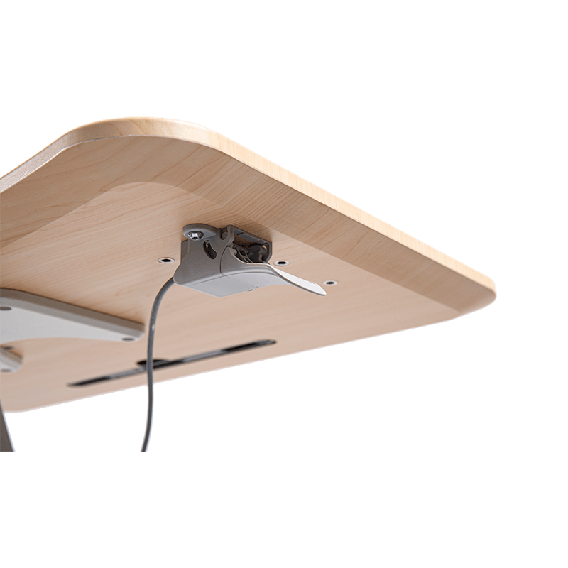 TH01-1 Birou cu picioare înalte pentru iPad, cu înălțime reglabilă