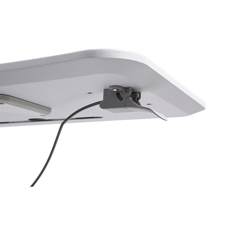 TH01-1 Birou cu picioare înalte pentru iPad, cu înălțime reglabilă
