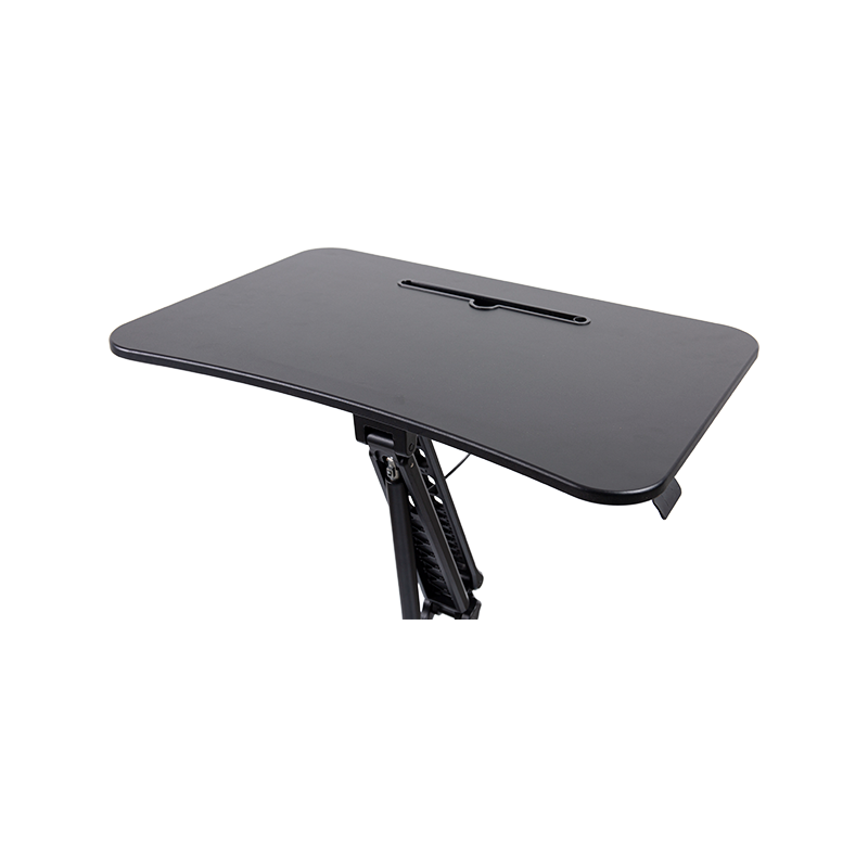 TH01-1 Birou cu picioare înalte pentru iPad, cu înălțime reglabilă