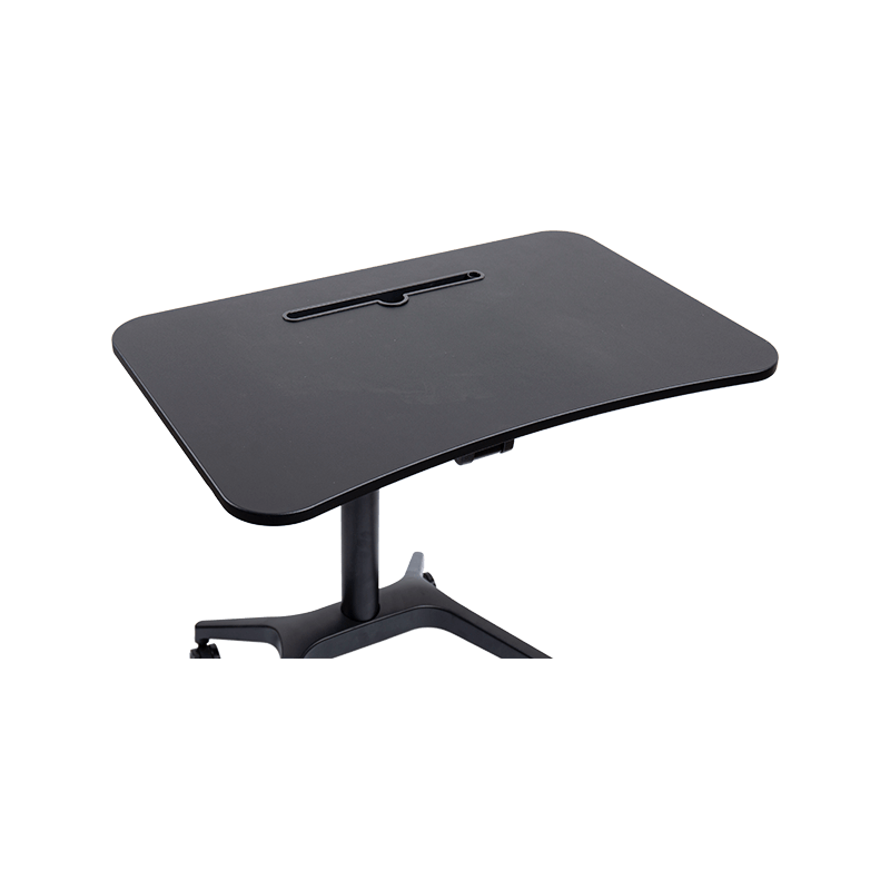 TH01-1 Birou cu picioare înalte pentru iPad, cu înălțime reglabilă