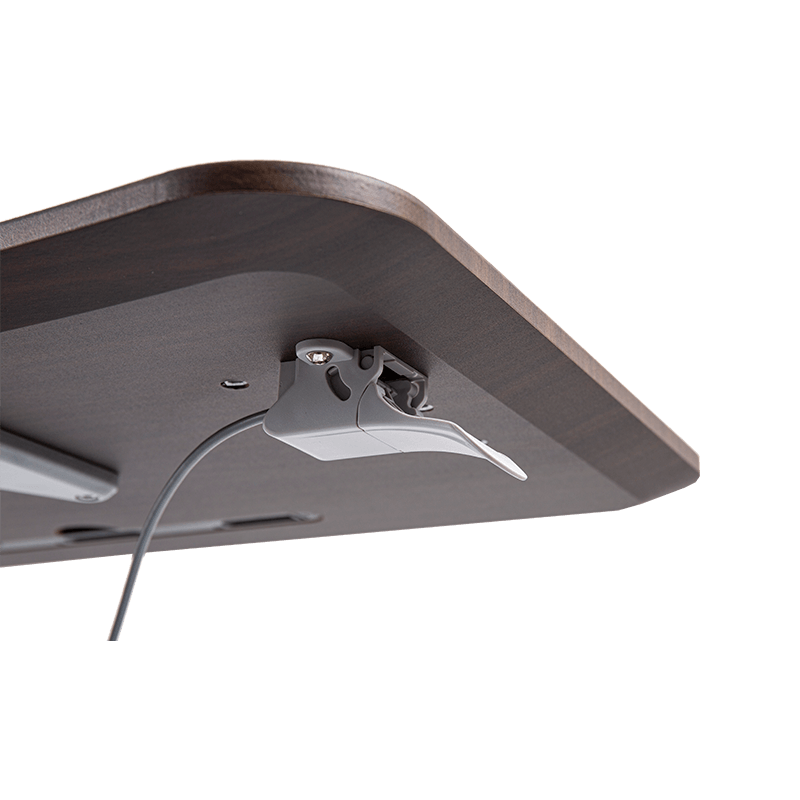 TH01-1 Birou cu picioare înalte pentru iPad, cu înălțime reglabilă