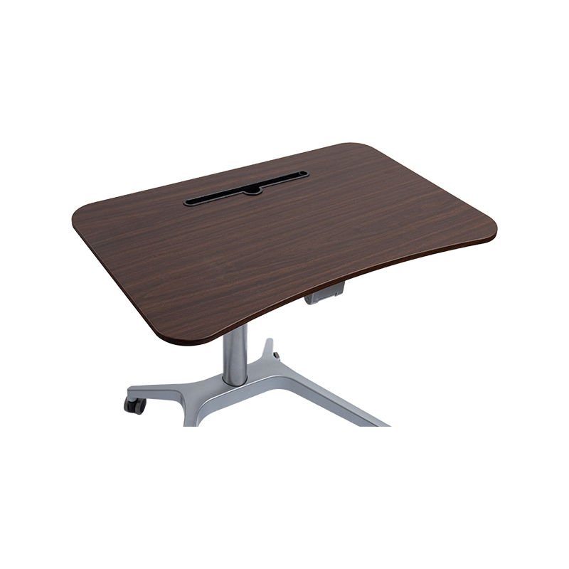 TH01-1 Birou cu picioare înalte pentru iPad, cu înălțime reglabilă