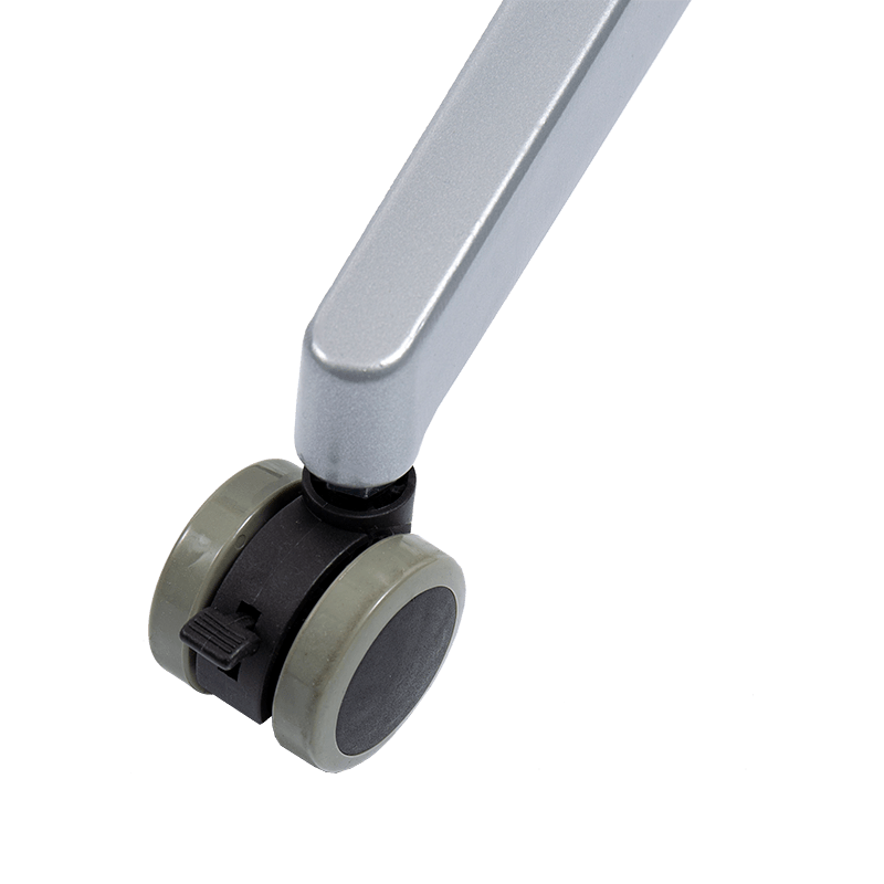 TH01-2 Birou cu picioare înalte pentru iPad, cu înălțime reglabilă