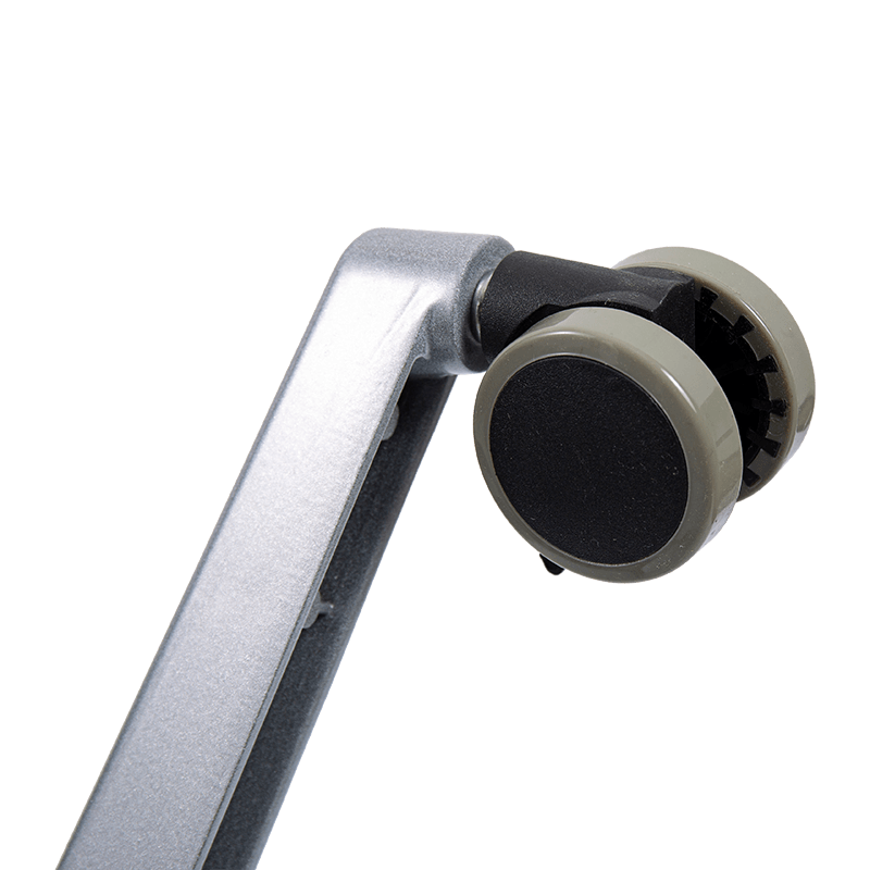 TH05 (Coloană cu picioare înalte) Birou pneumatic reglabil pe înălțime