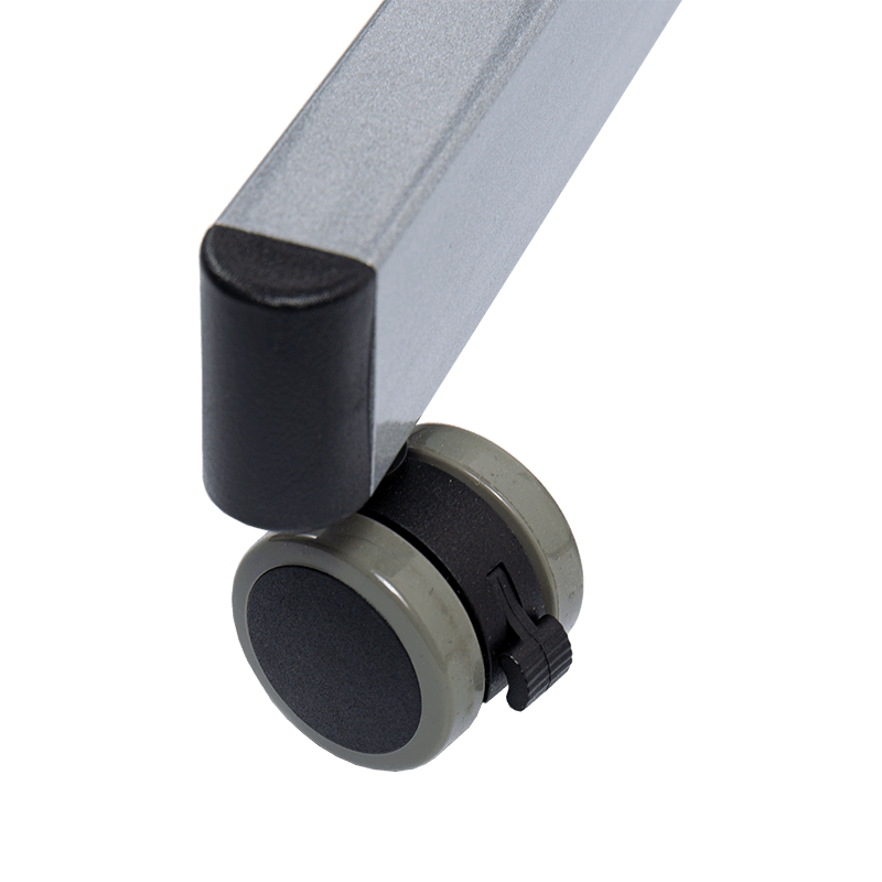 TH08 (Coloană cu tub din aluminiu) Birou pneumatic reglabil pe înălțime