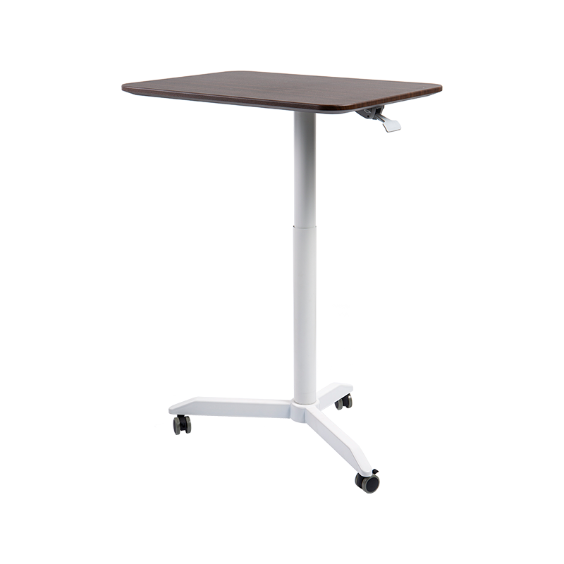 Birou pneumatic reglabil pe înălțime TH10 (picior cu trei gheare).