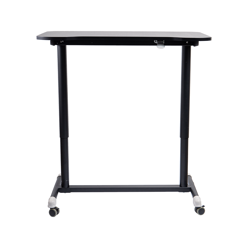 TH-14 Birou pneumatic reglabil pe înălțime cu două picioare