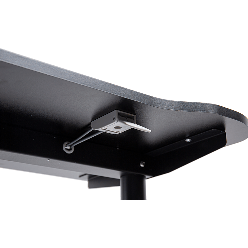 TH-14 Birou pneumatic reglabil pe înălțime cu două picioare