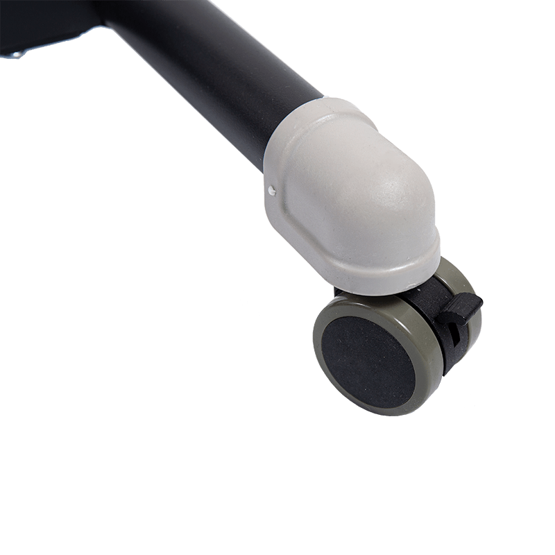 TH-14 Birou pneumatic reglabil pe înălțime cu două picioare