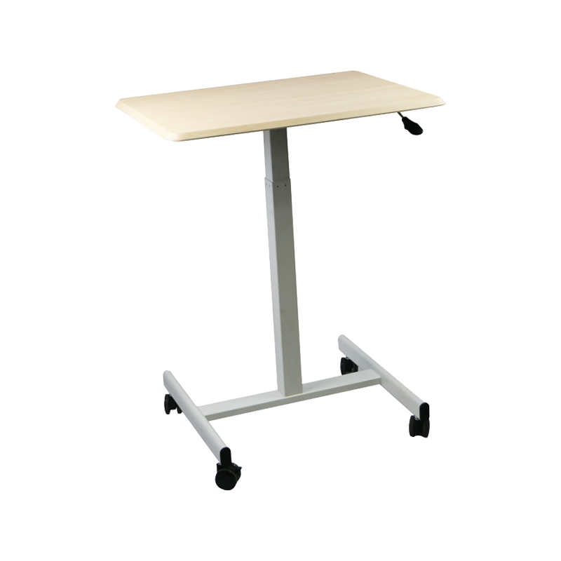 SK03 Birou pneumatic reglabil pe înălțime, montat în centru