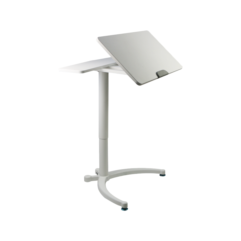 TH11 (Picior cu cap de pisică) Birou pneumatic reglabil pe înălțime